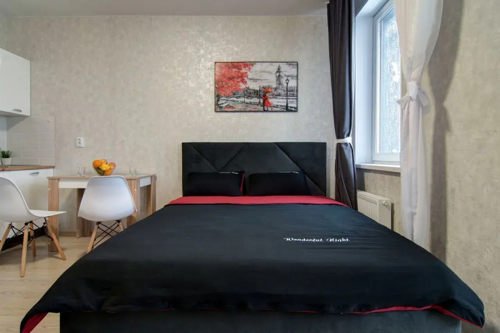 Апартаменты 1 на Улице Стрелочников 8А