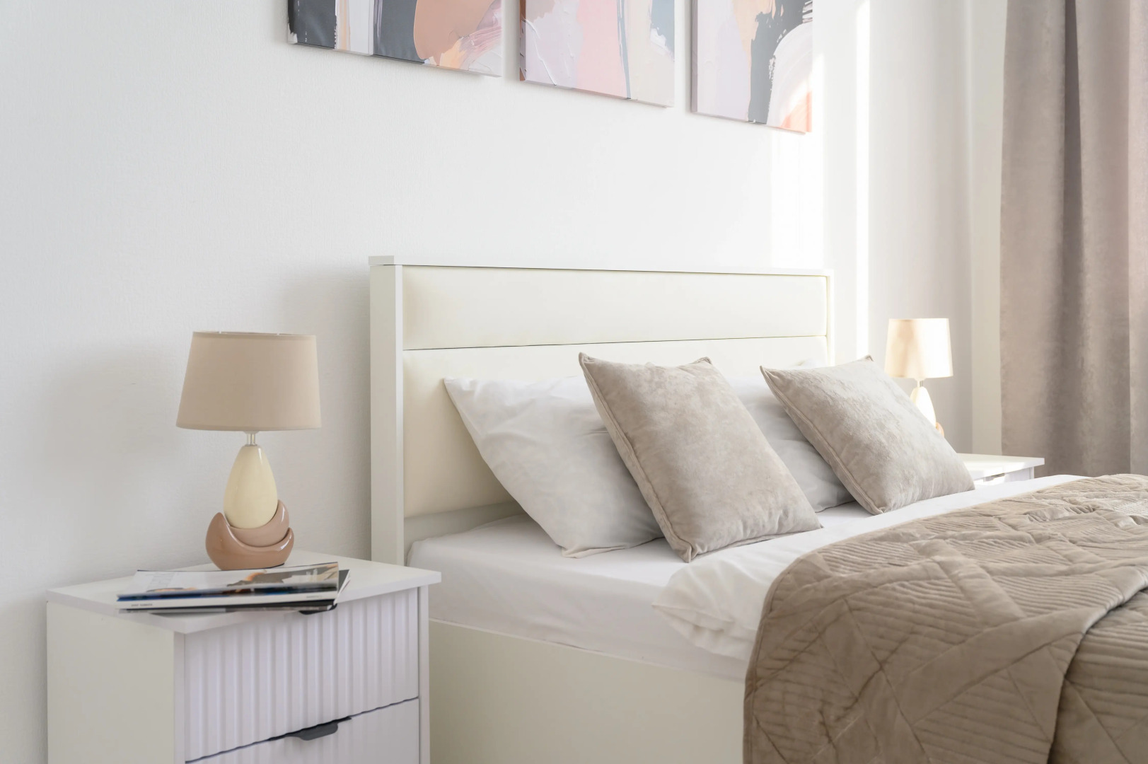 Квартира ApartHause с полным сервисом и авторским дизайном