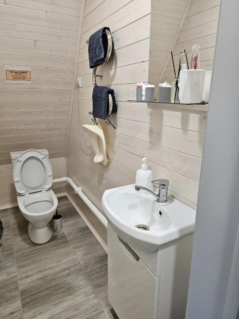 Частный Дом Для семейного отдыха A-Frame Синильга