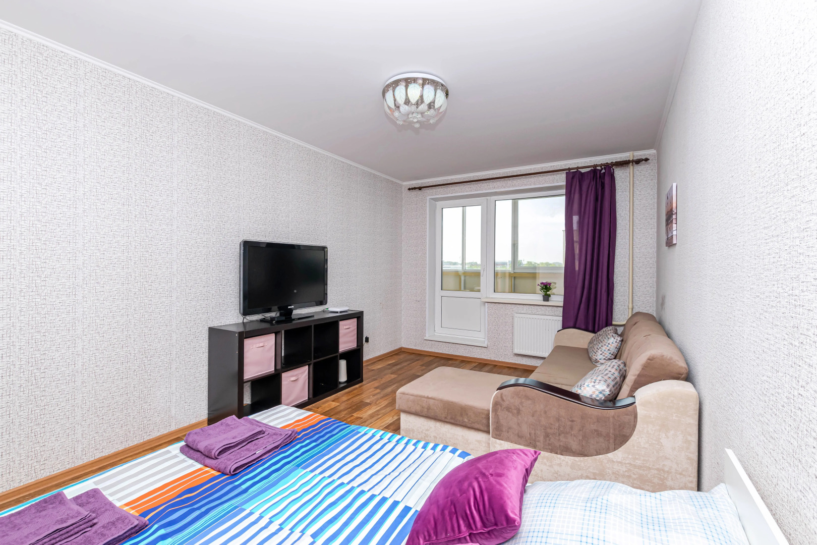 Апартаменты Сладких Снов на Комбайнеров 39Б