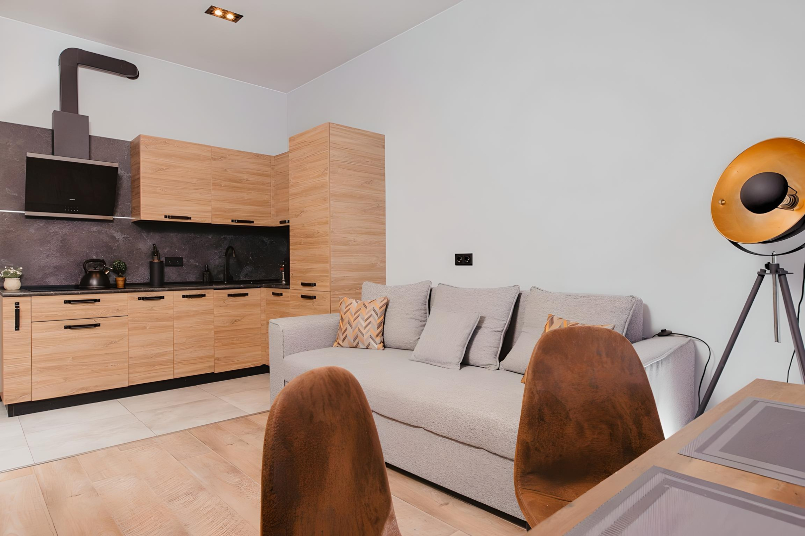 Апартаменты GreenPark Apart