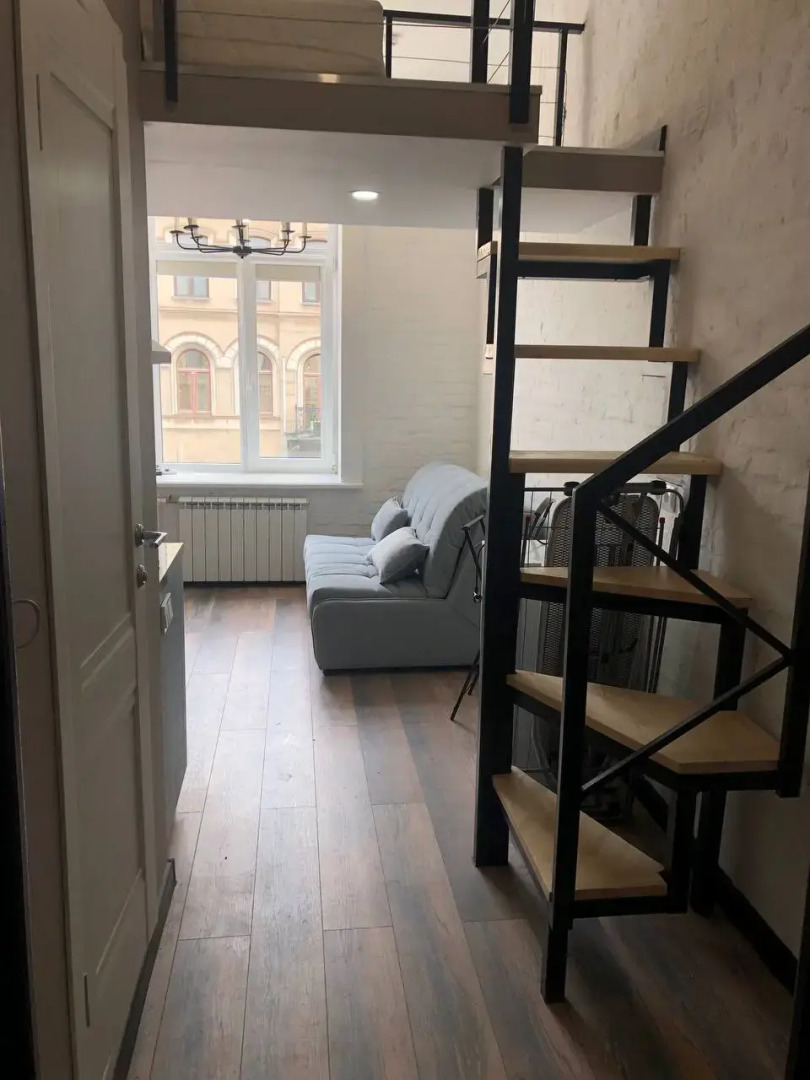 Апартаменты Уютная Студия на Маяковского 6