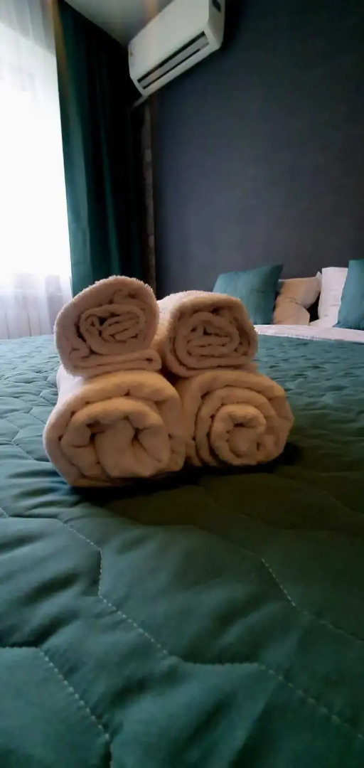 Квартира на Шилкинской 8