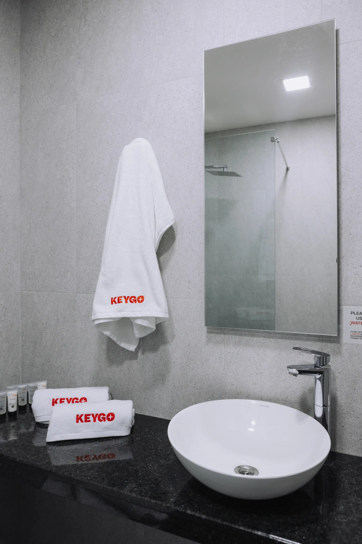 Апартаменты KeyGo #0029 ключ к центру Еревана