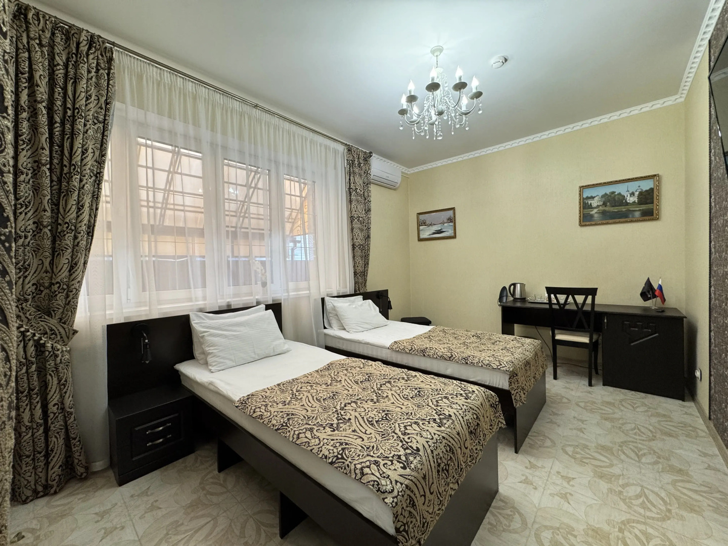 Мини-отель Тверские замки