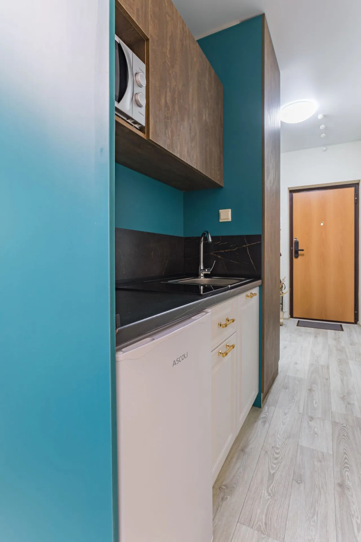 Апартаменты с Видом на Озеро