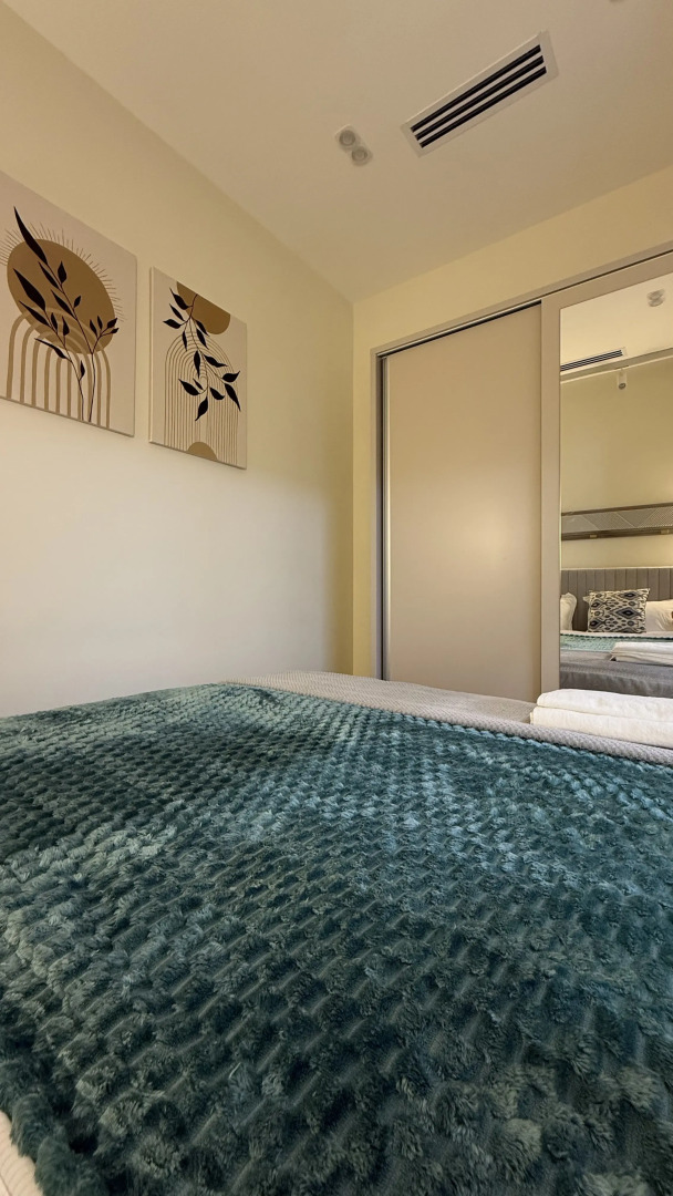 Квартира Дизайнерские апартаменты Nest One | Центр Ташкента