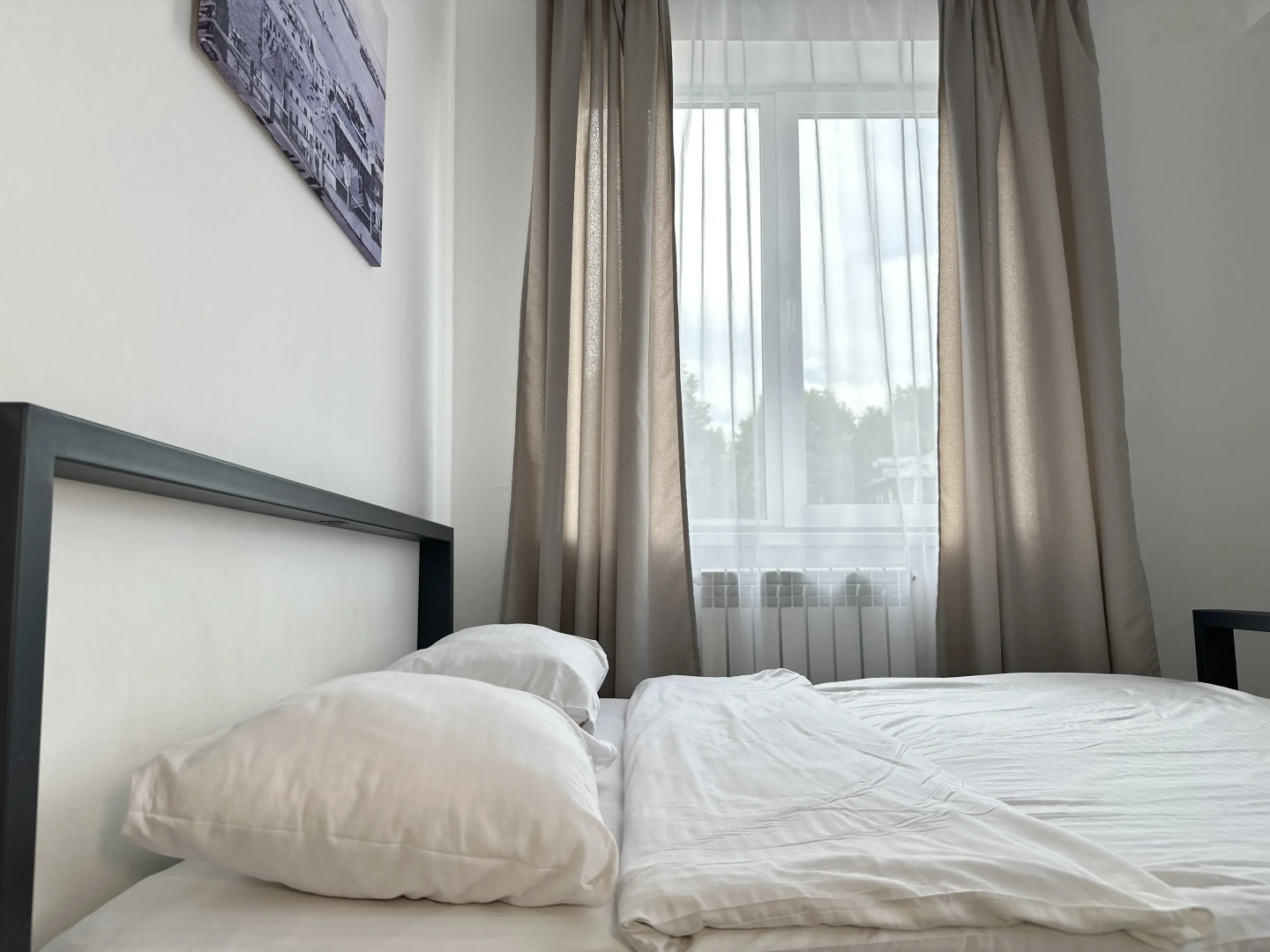 Апартаменты Столица 2306