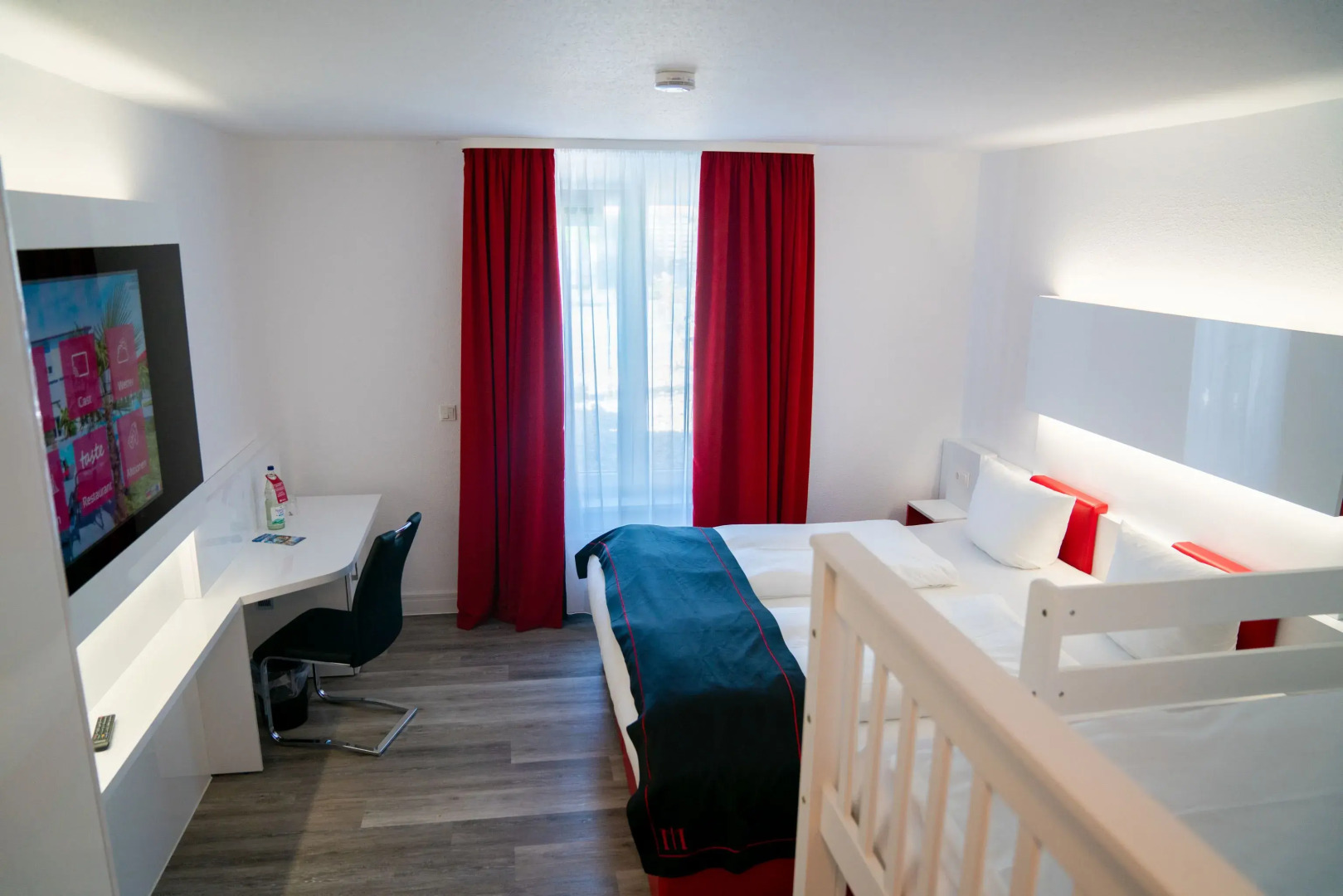 Отель Andante Rust