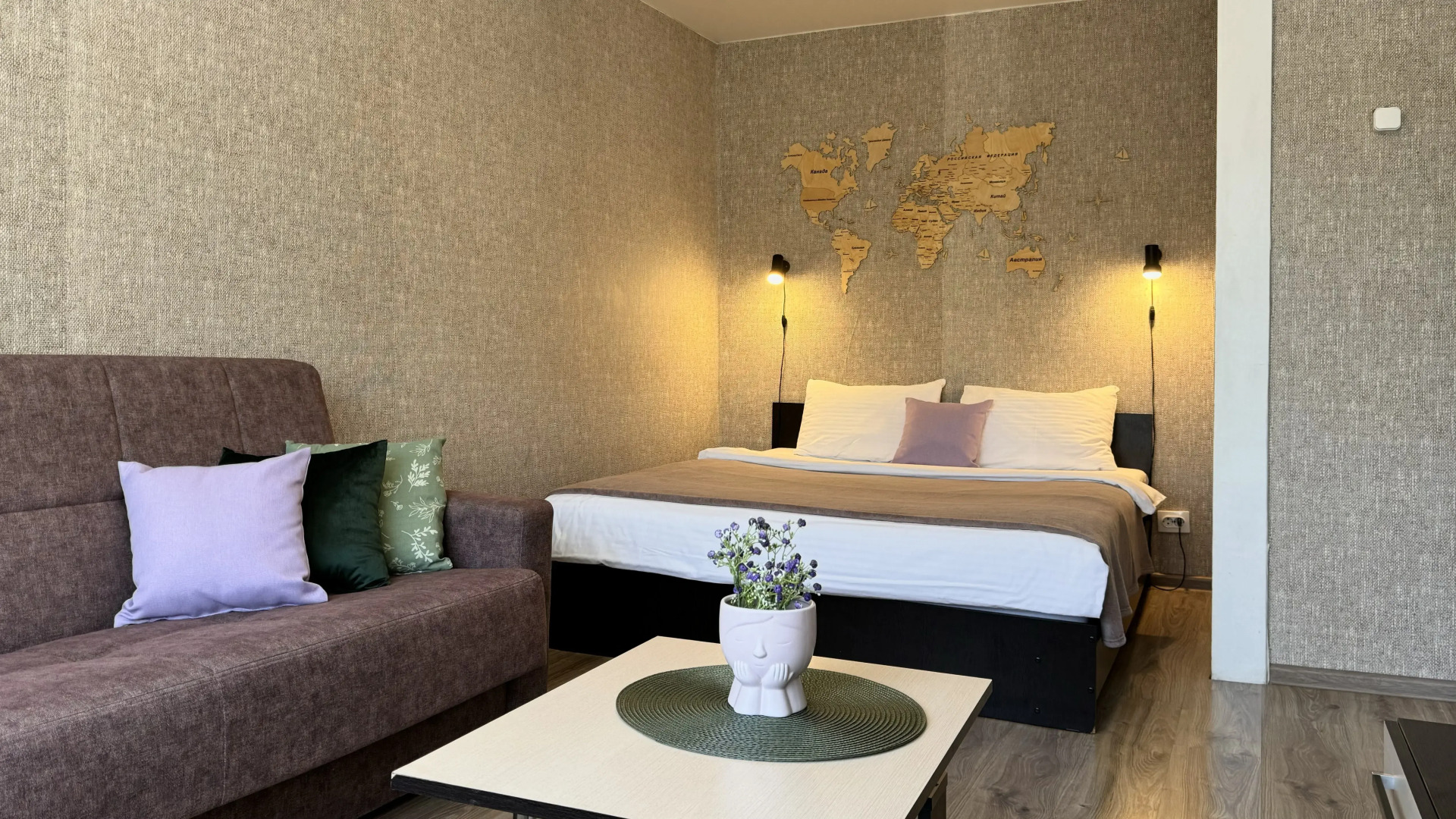 Апартаменты Братьев Орловых 6