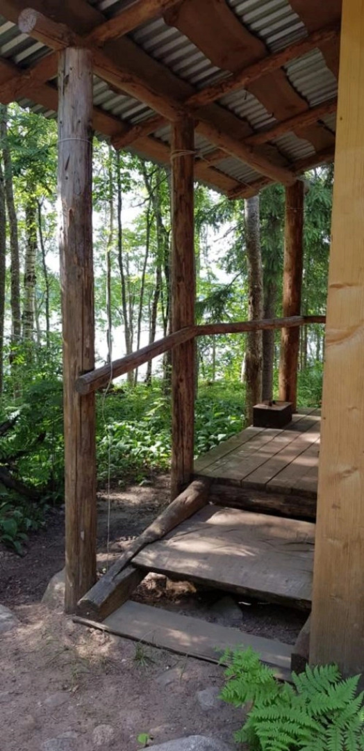 Бунгало Изба Рыбака Хутор Каменюк