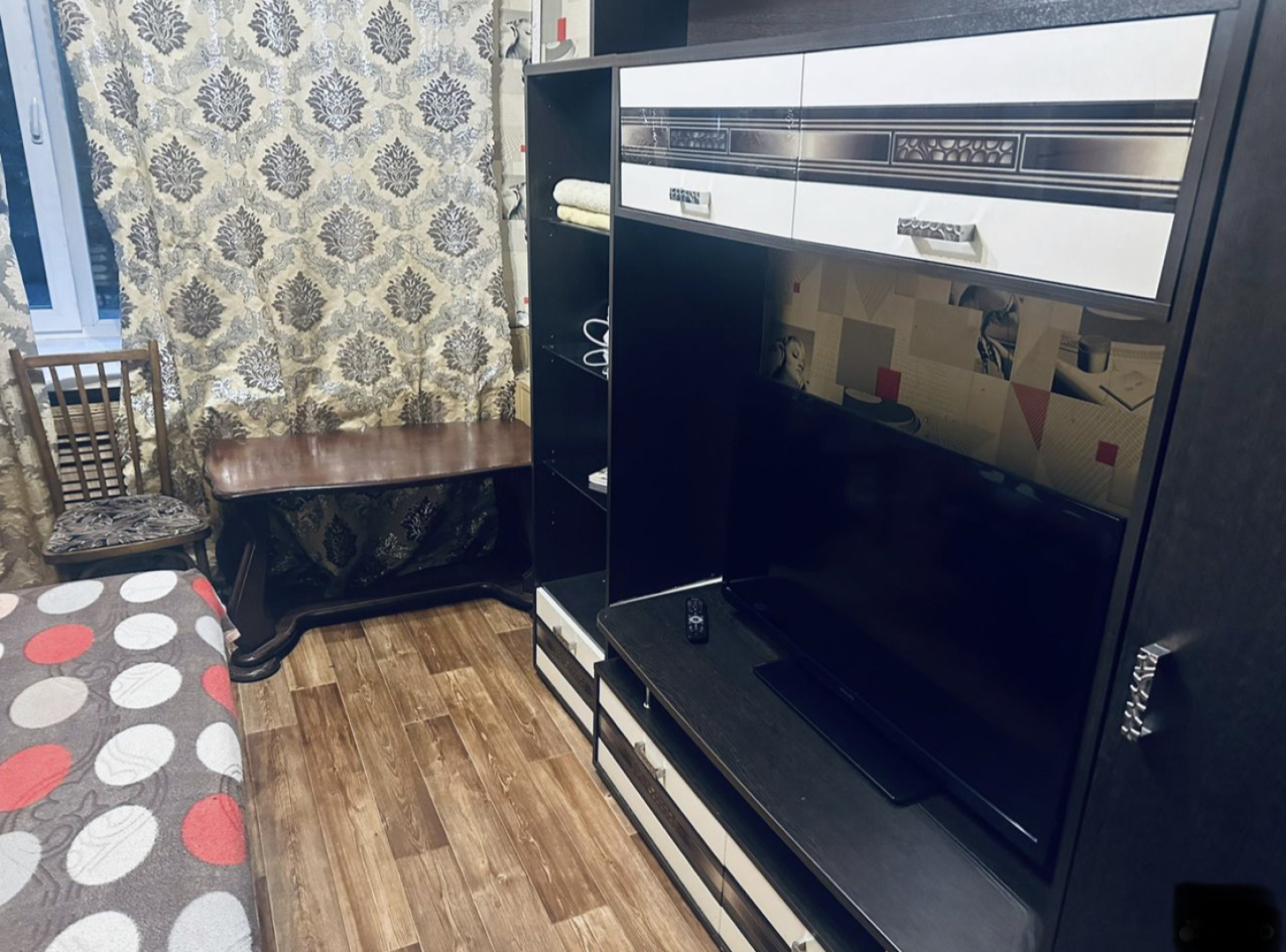 Квартира на набережной