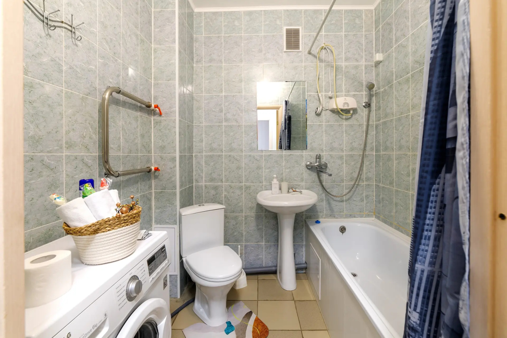 Квартира PrezentHaus Моршанское шоссе 24м