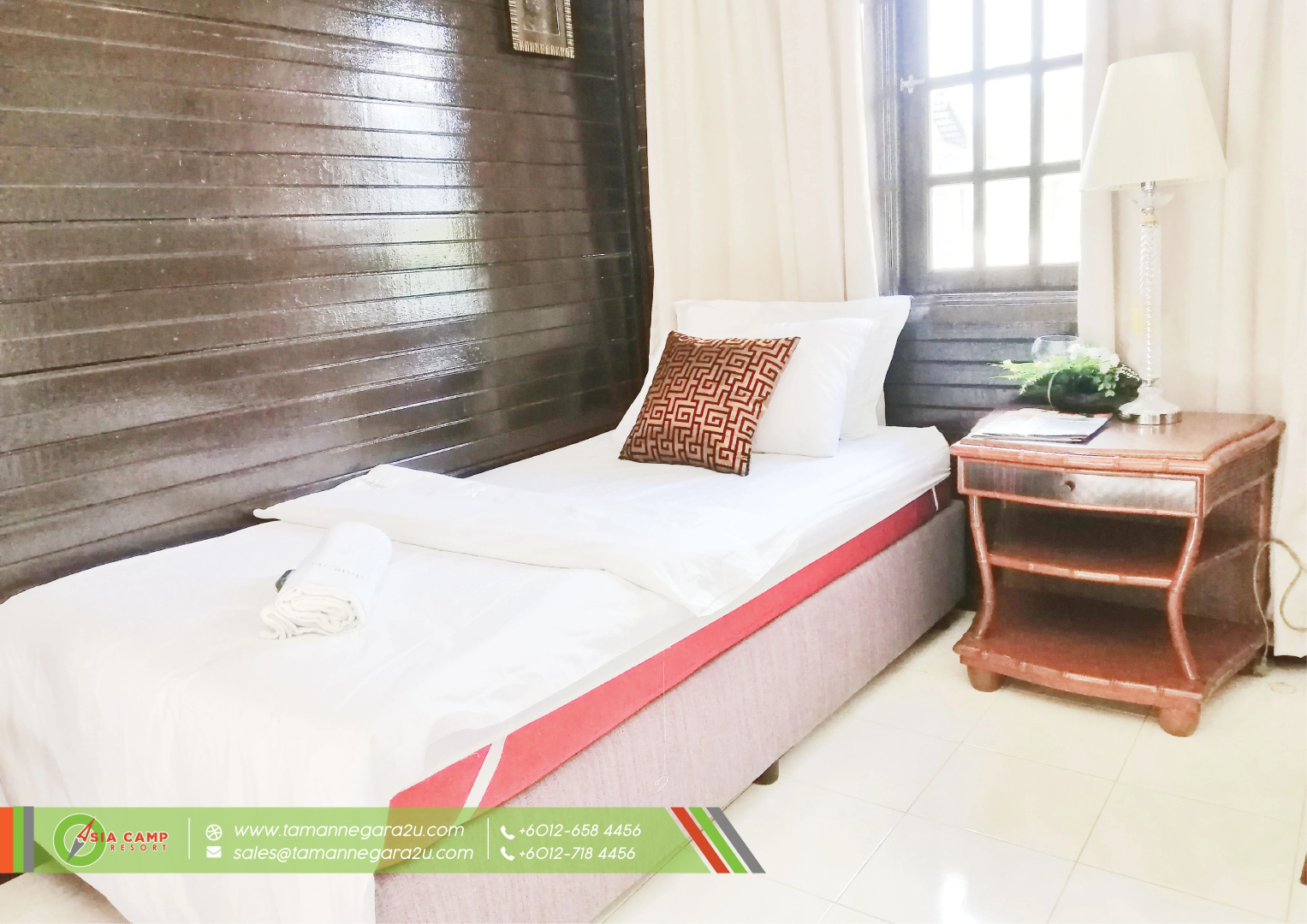 Отель AsiaCamp Resort