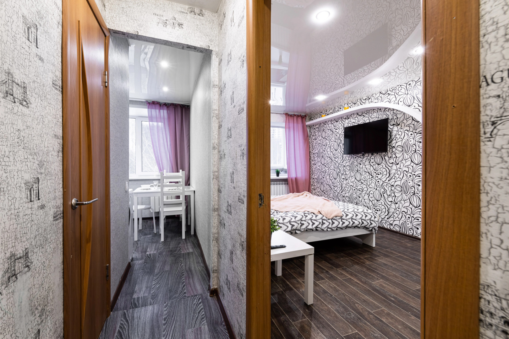 Квартира уютная у набережной