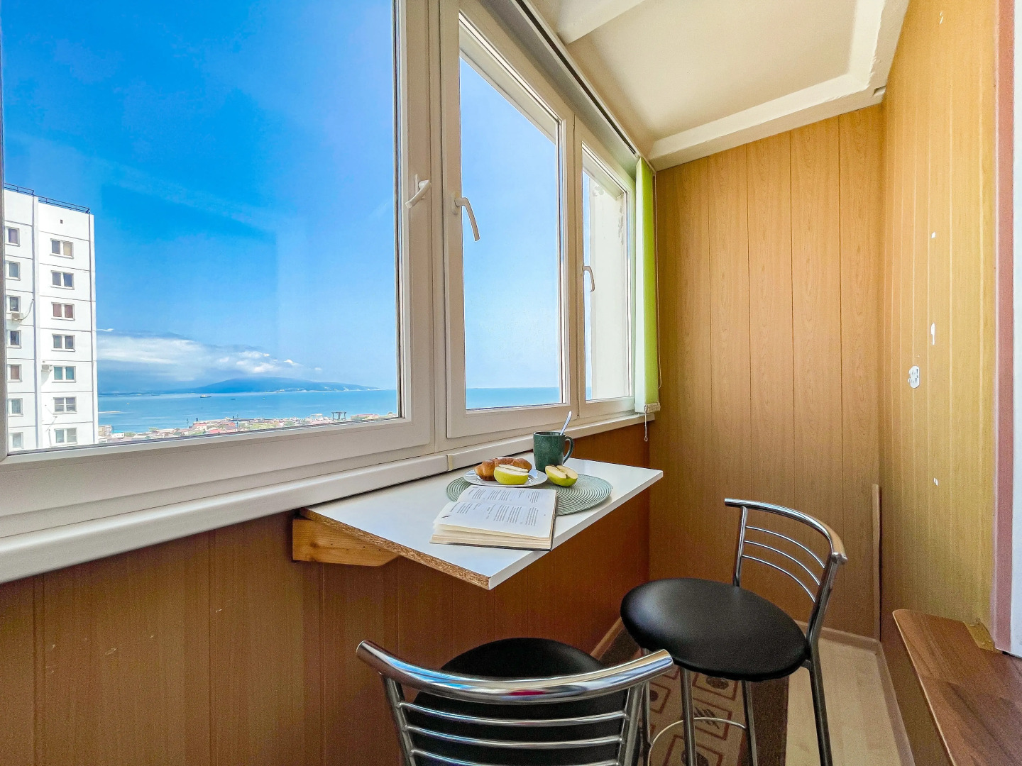 Квартира 2 Ночи на Мурата Ахеджака 22