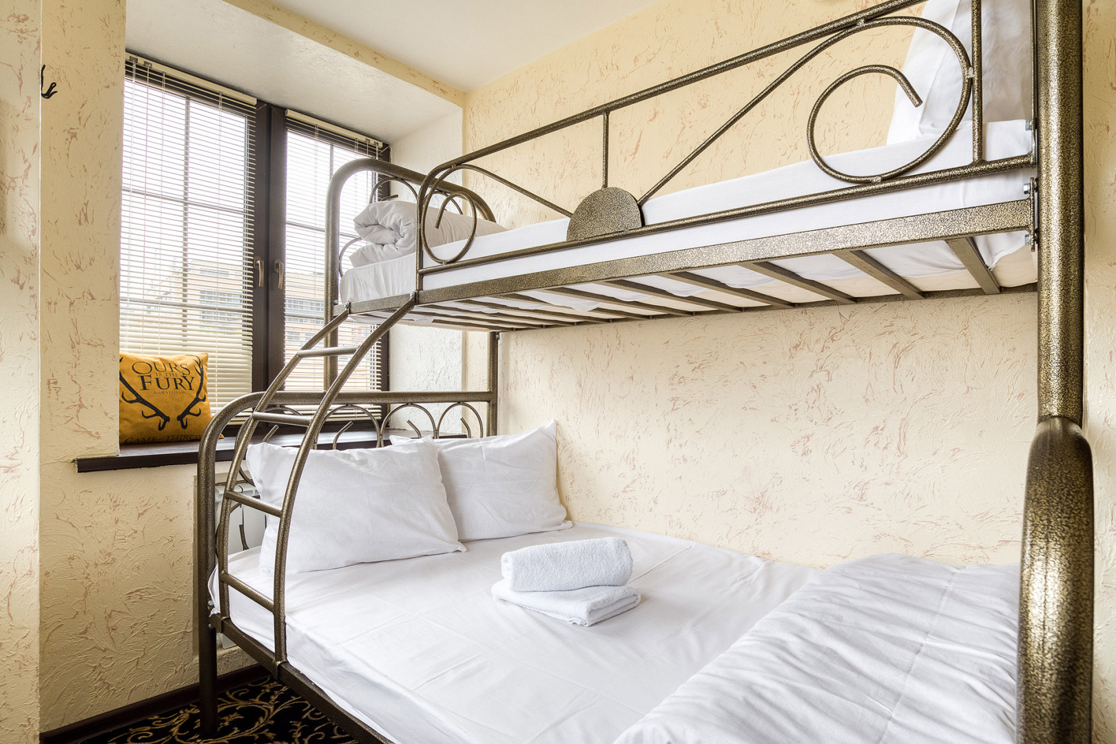 Отель Винтерфелл Курский Вокзал