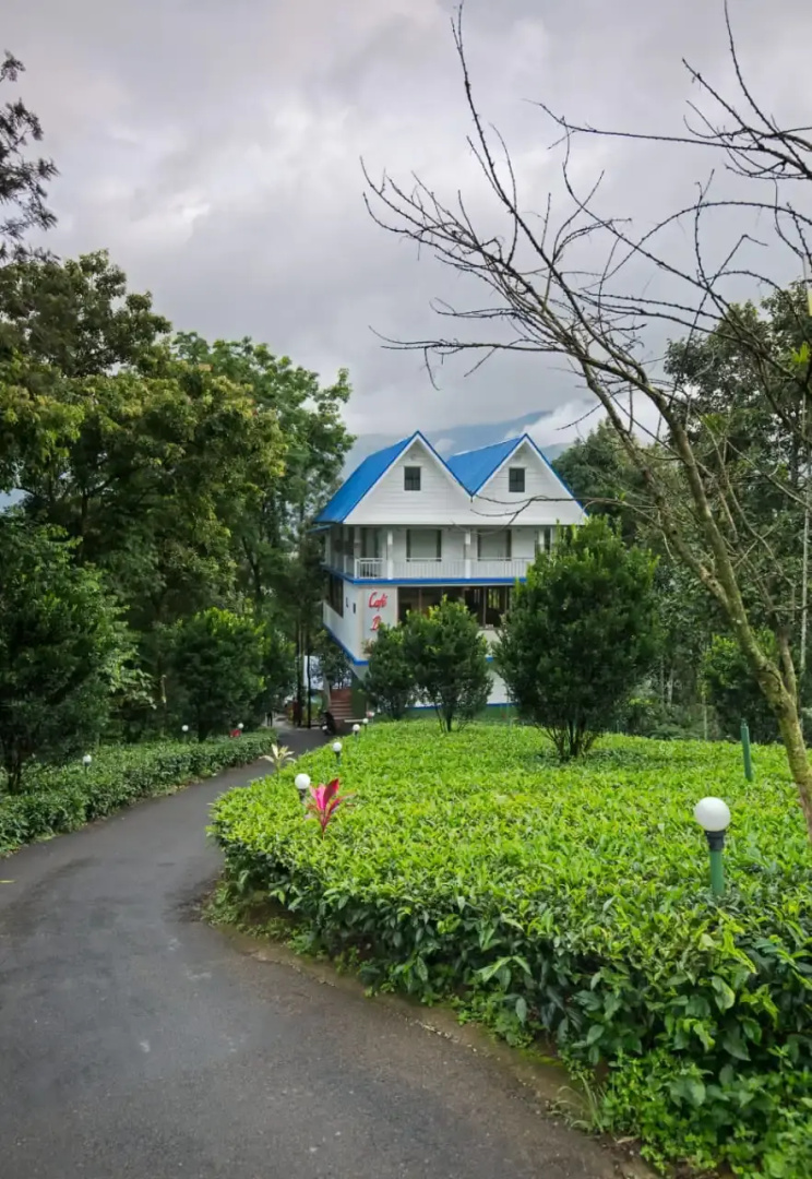 Отель Camellia and Elettaria the Twin Resorts