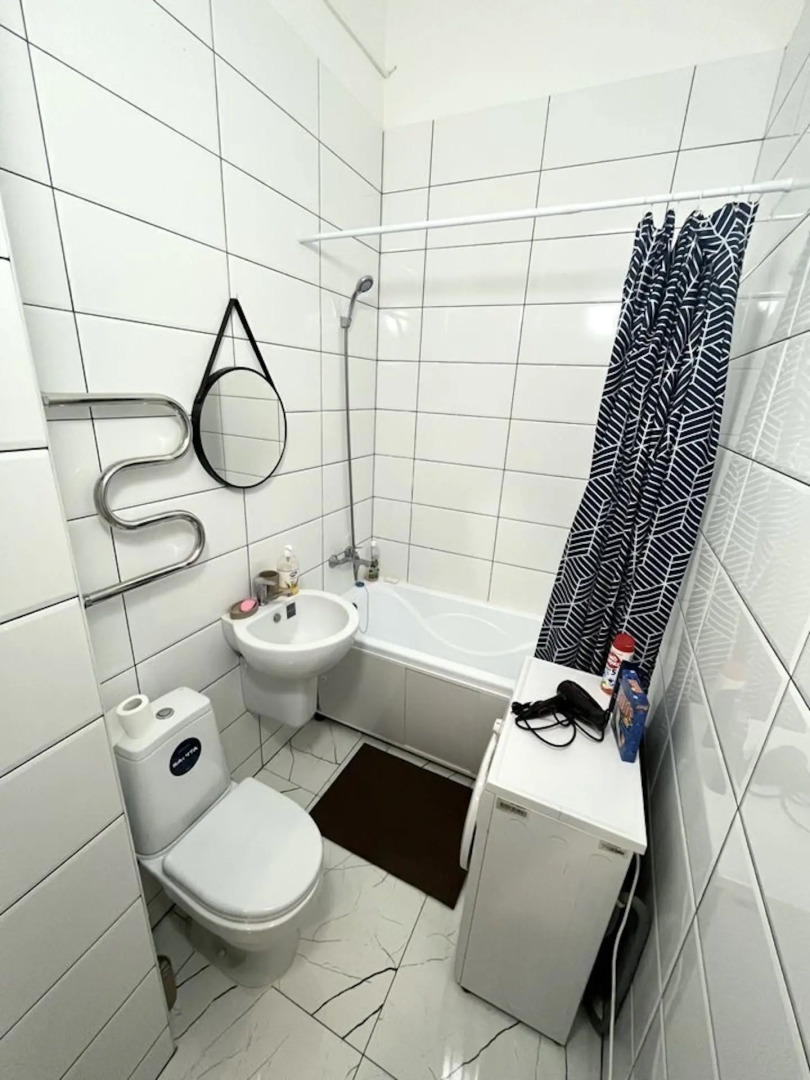 Квартира на улице Красных Героев 20к1