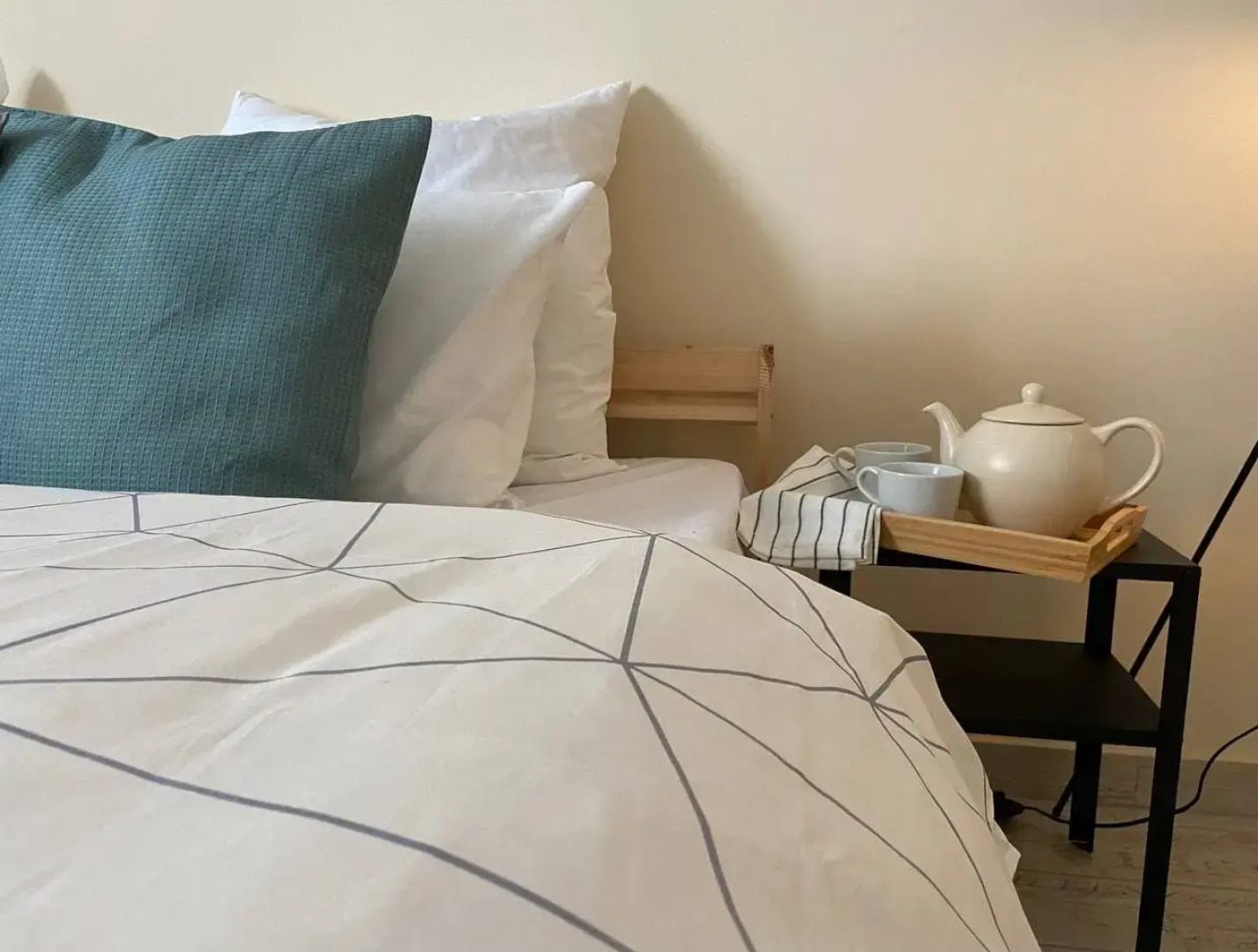 Апарт Настроение с парковкой в центре города