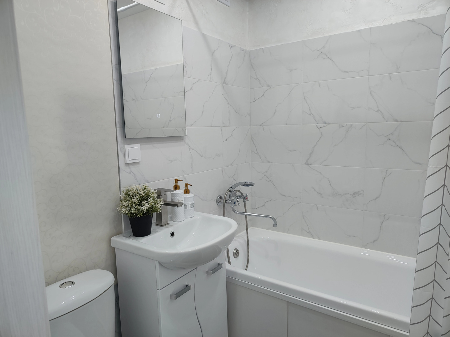 Квартира Новая Советская 29A