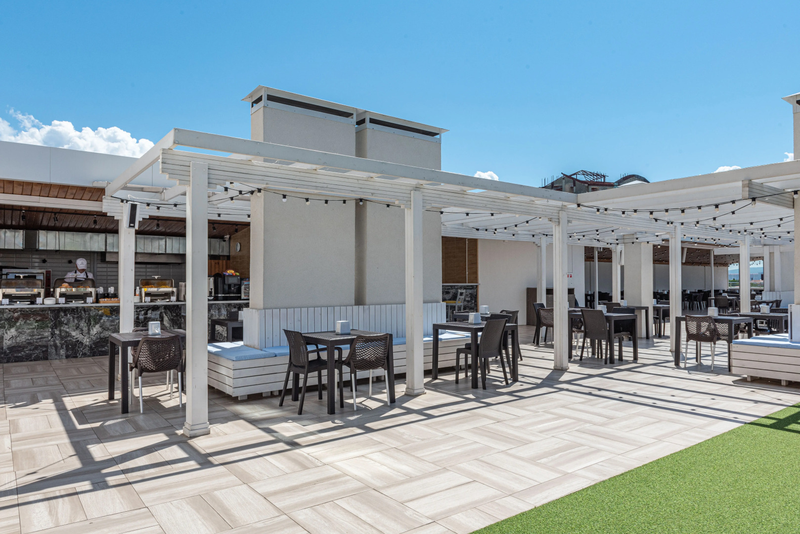 Отель Alean Club Majestic