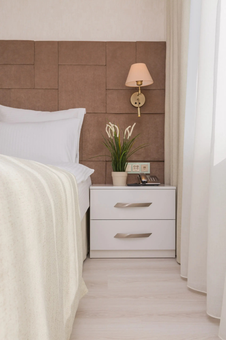 Отель Двина