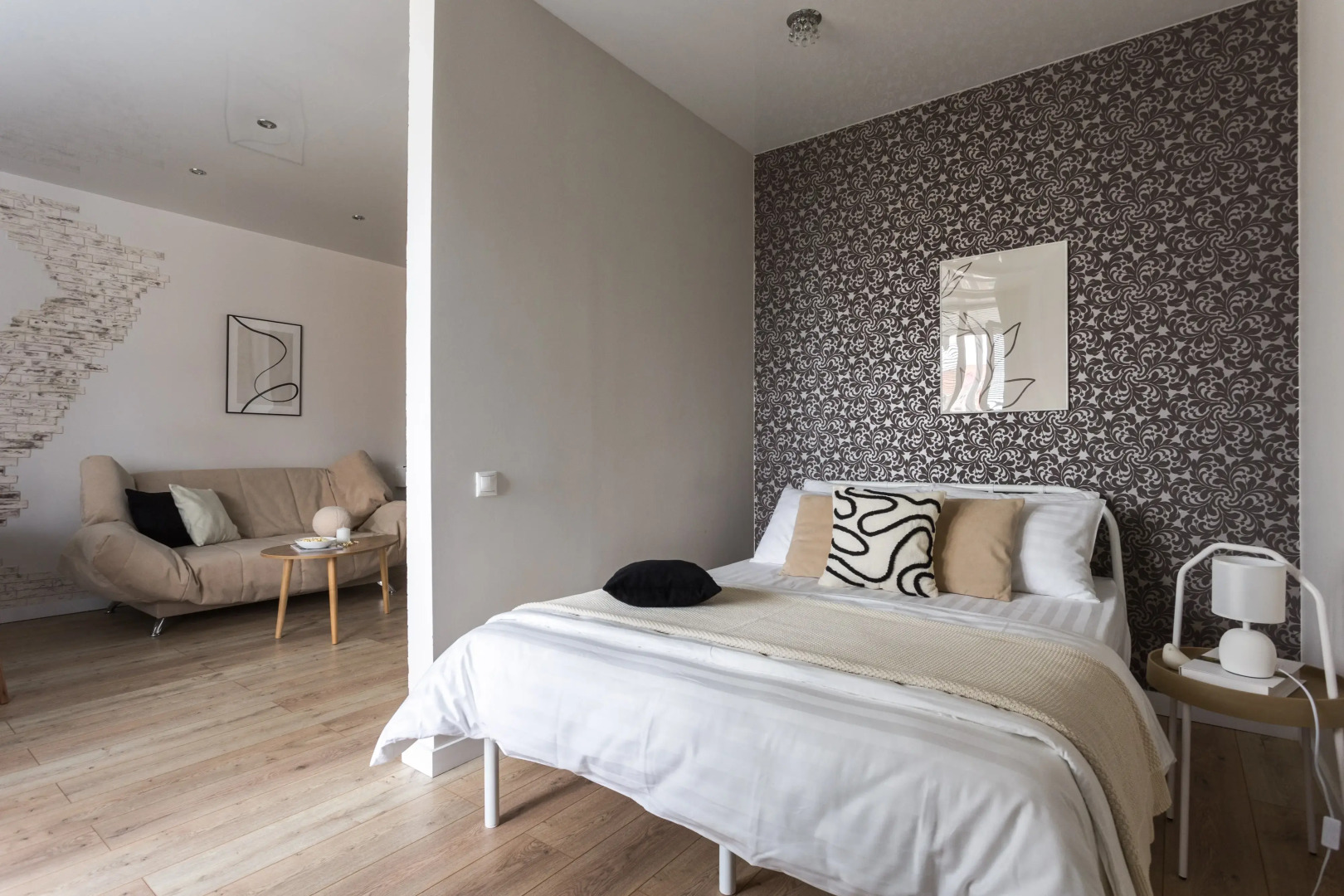 Апартаменты Hugge Place на Галущака