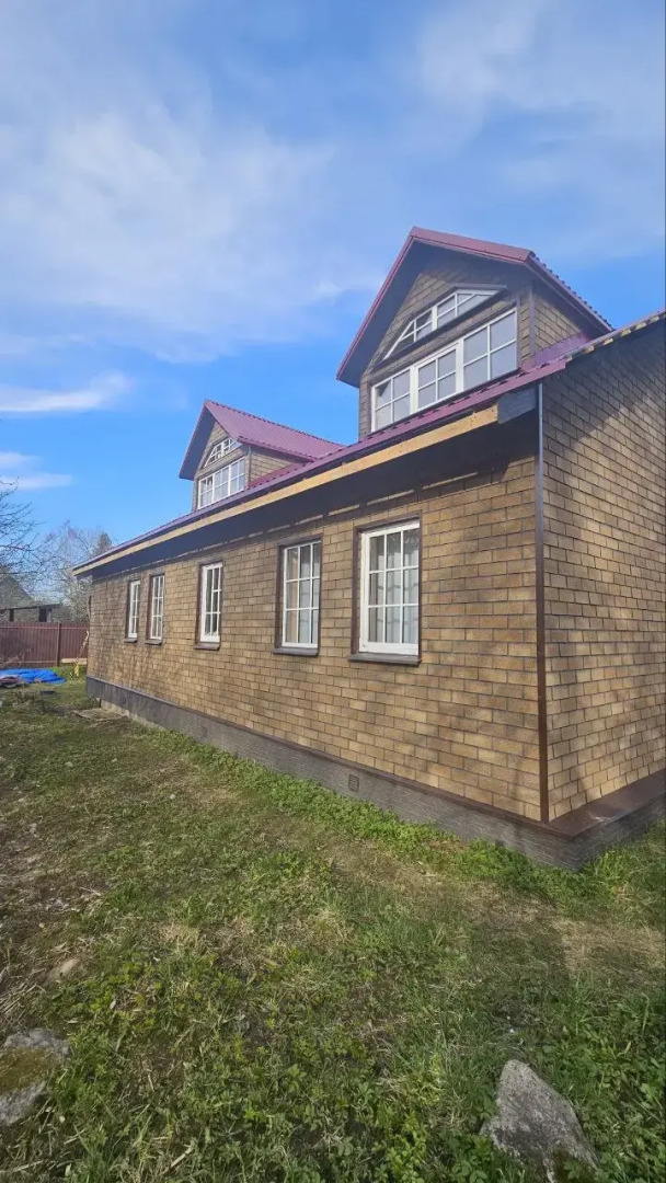 Частный дом Дубки