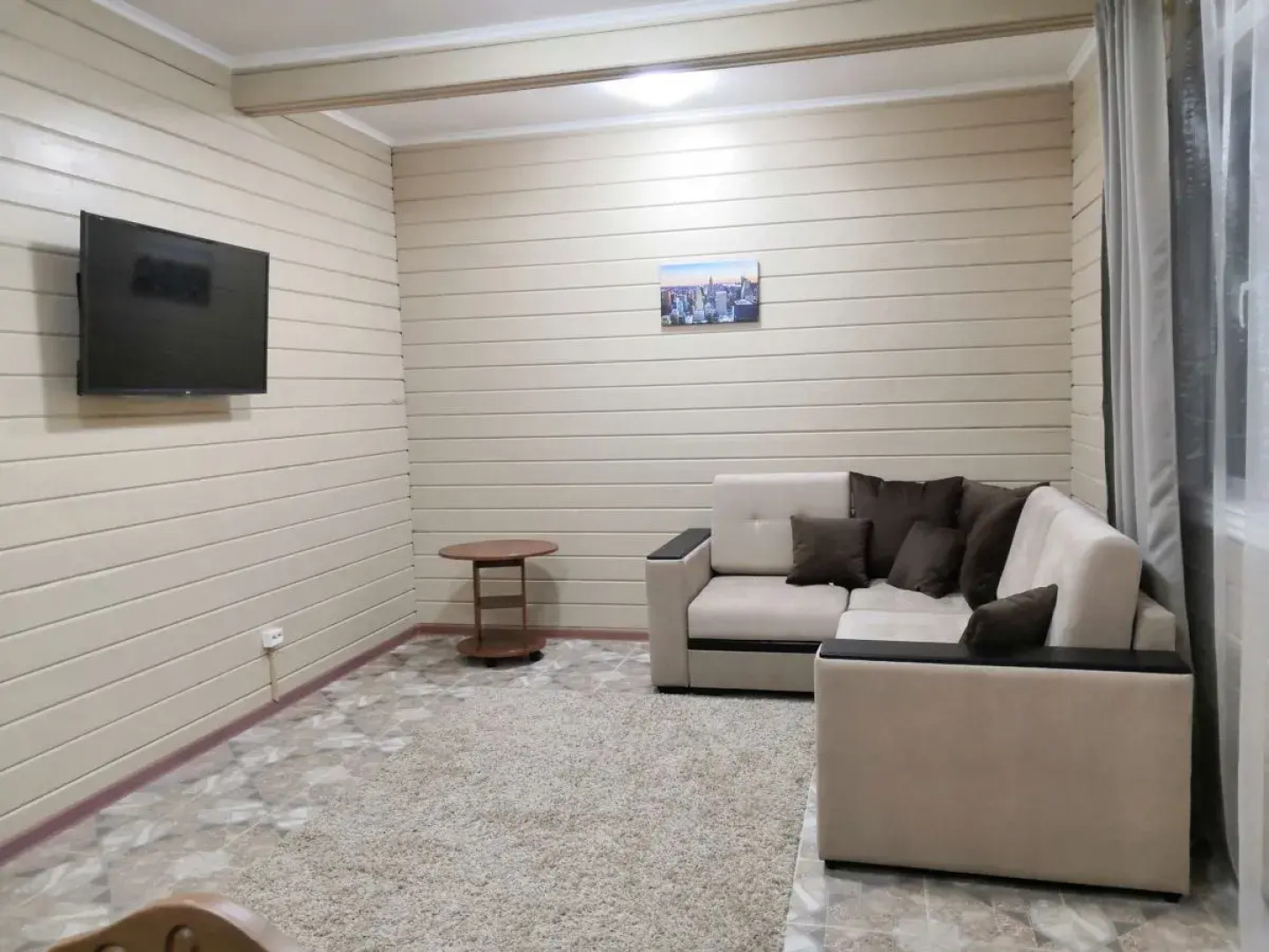 Гостевой дом Коттеджи в аренду Береговая 44