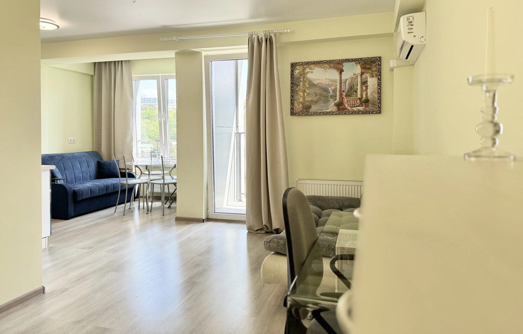 Апартаменты Каравелла Португалии