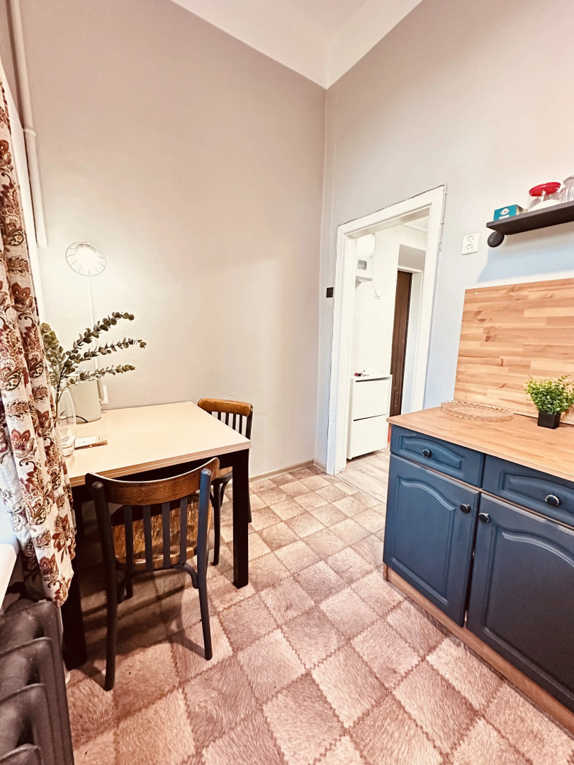 Квартира на Выборгской 17