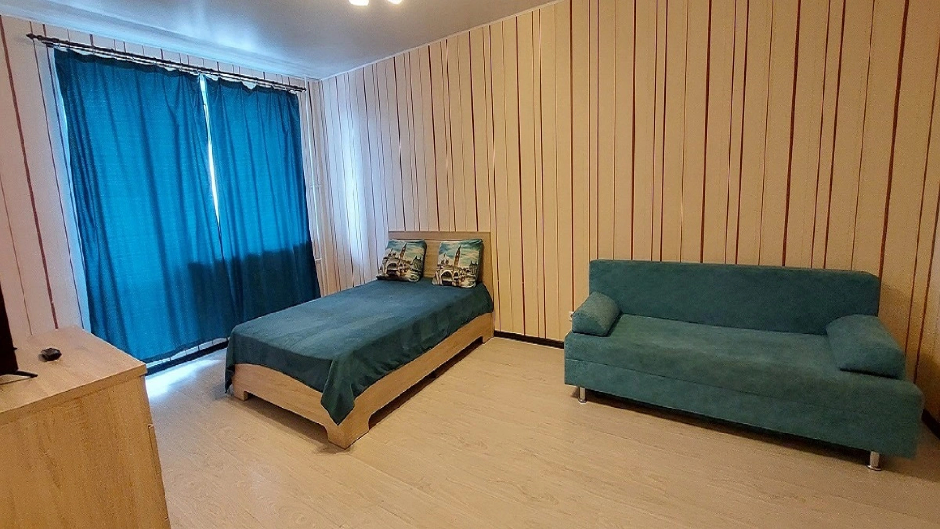 Квартира комфортная на Комсомольская 148 с парковкой