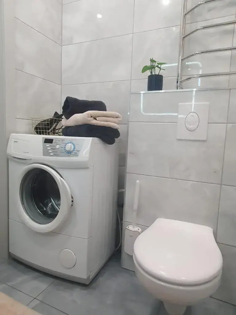 Квартира уютная на Октябрьской 3