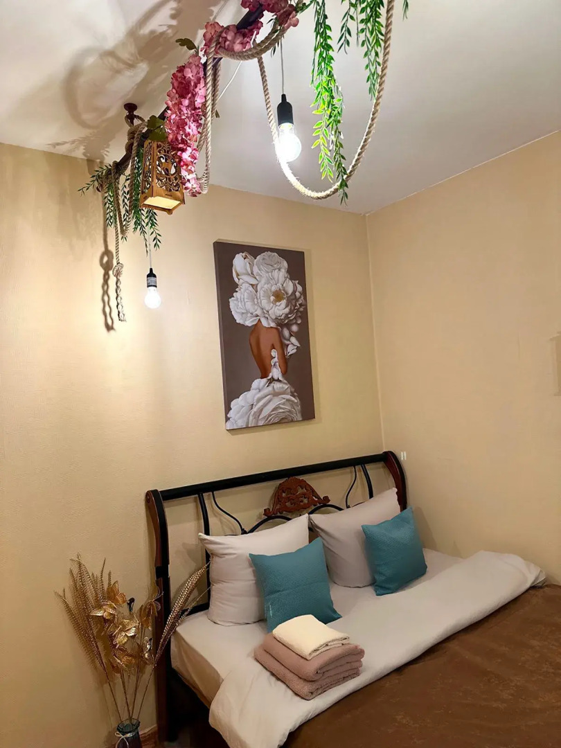 Апартаменты Дом 89 в Микрорайоне Энтузиастов 1