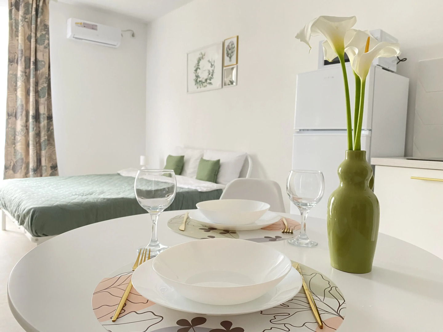 Квартира Lucky Batumi