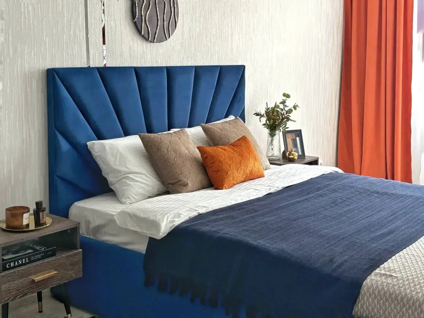 Квартира Синий Бархат