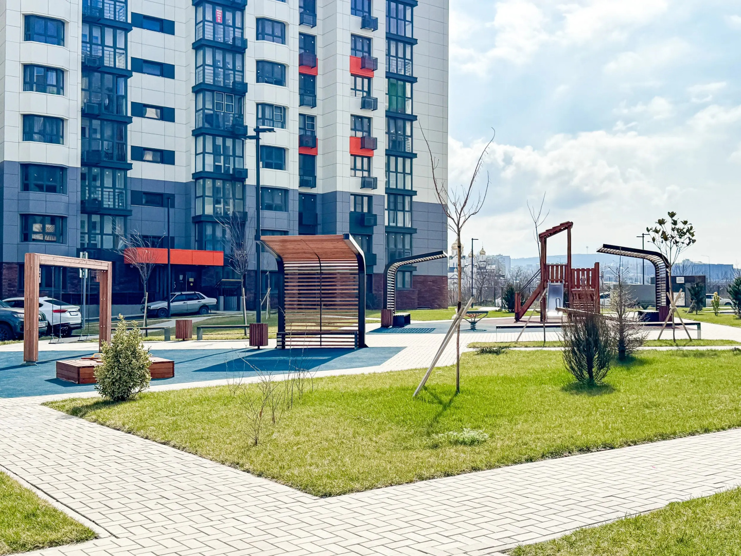 Апартаменты Монако 24 ЖК «Avanta» 61