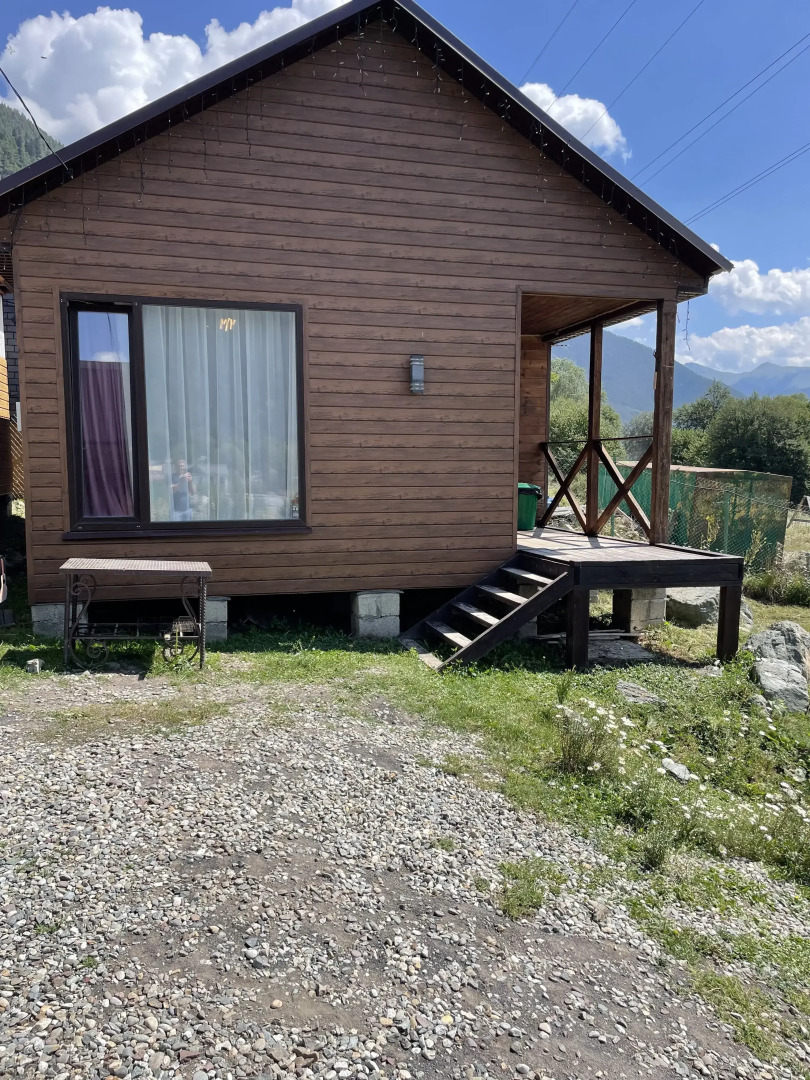 Шале Горное наслаждение 1