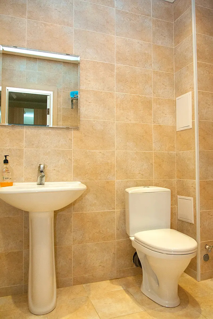 Апартаменты Счастливые квартиры на Семенова