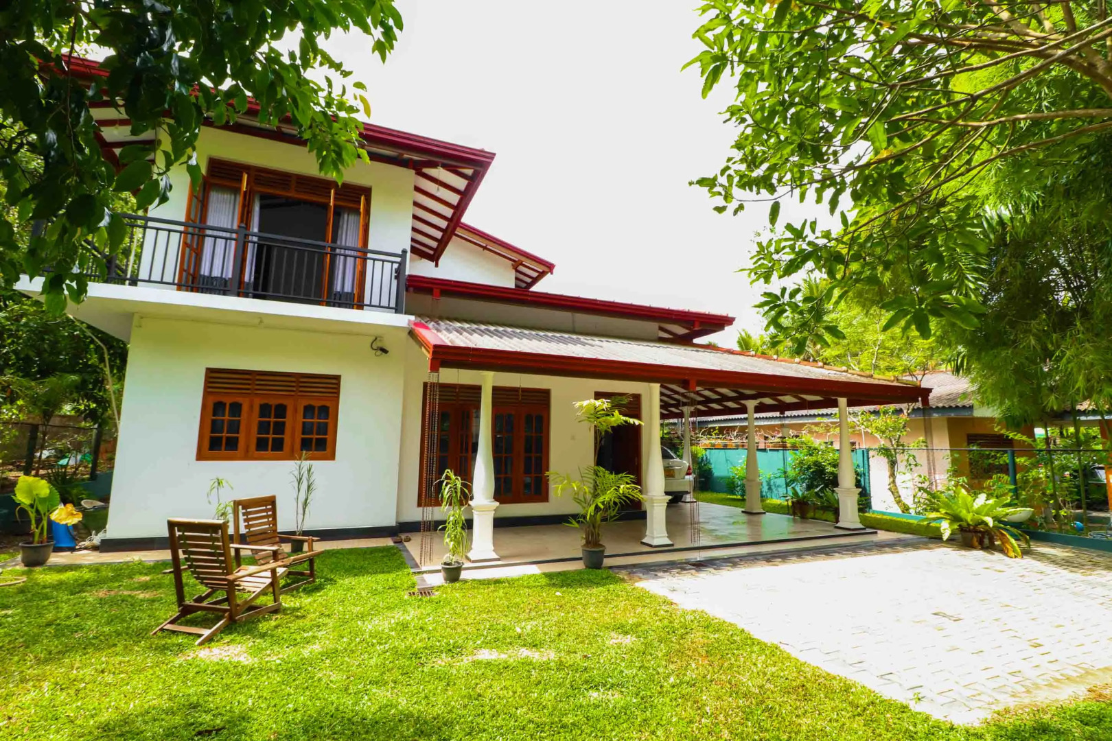 Вилла Yoho Bat House