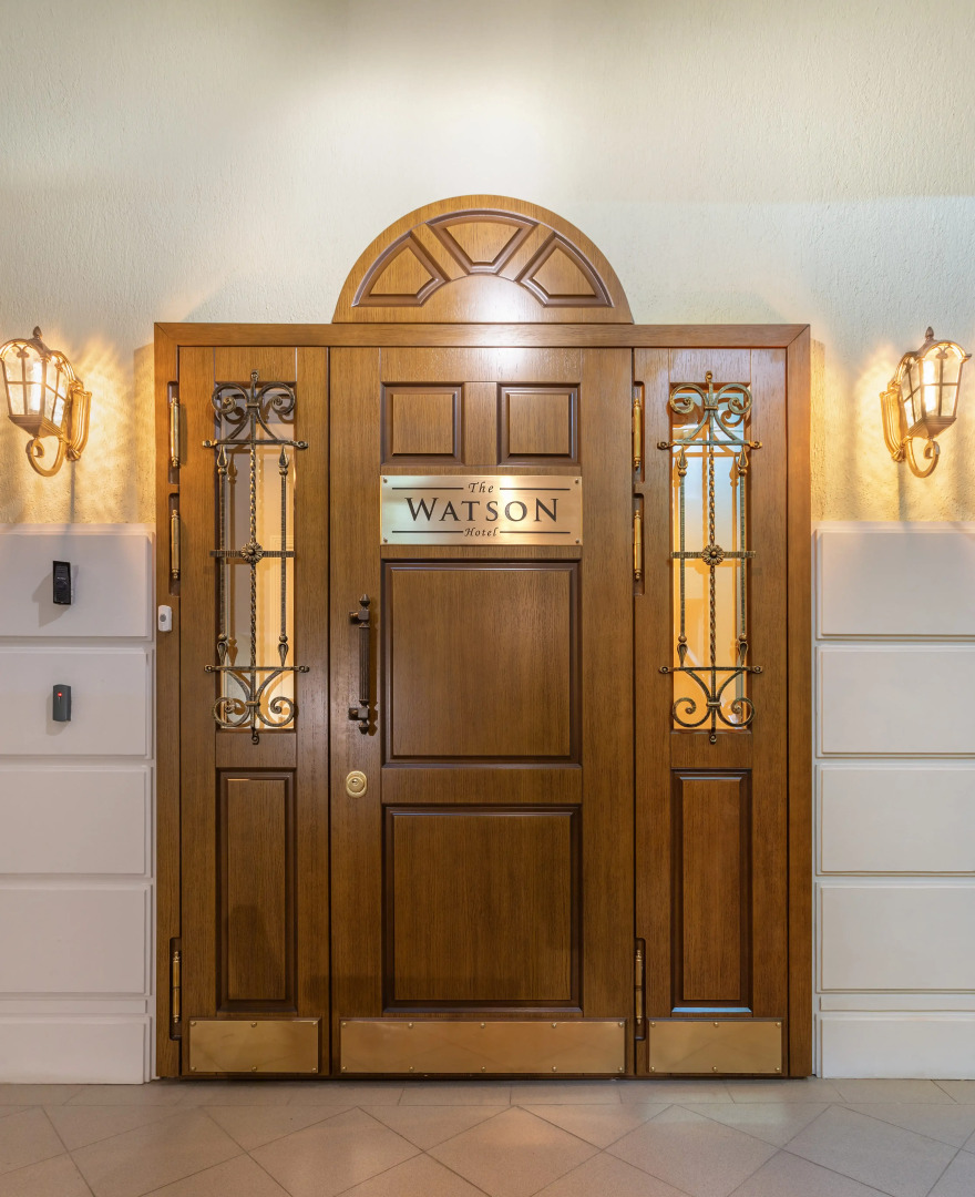 Отель Городской Ватсон