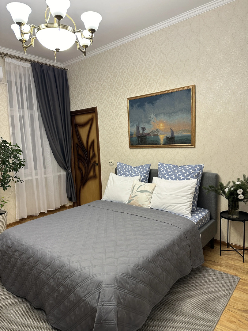 Апартаменты Красная 13