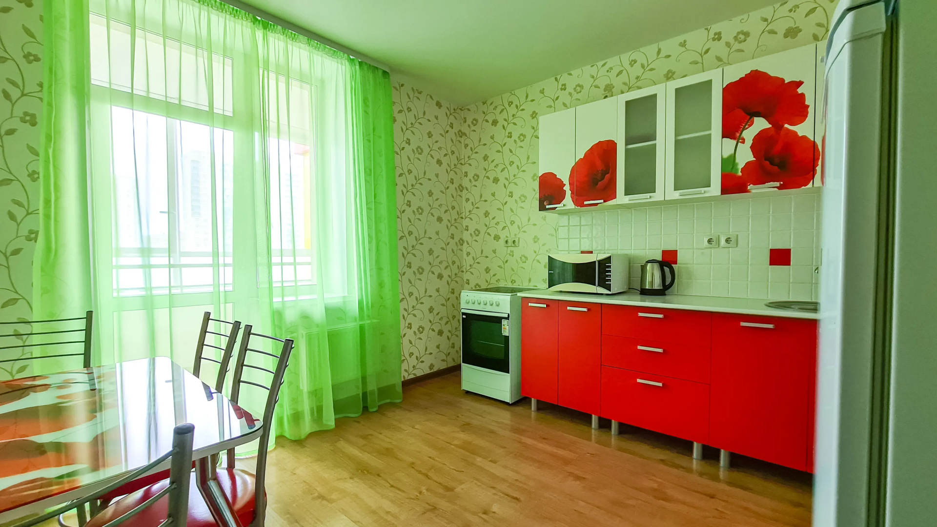 Квартира Циолковский