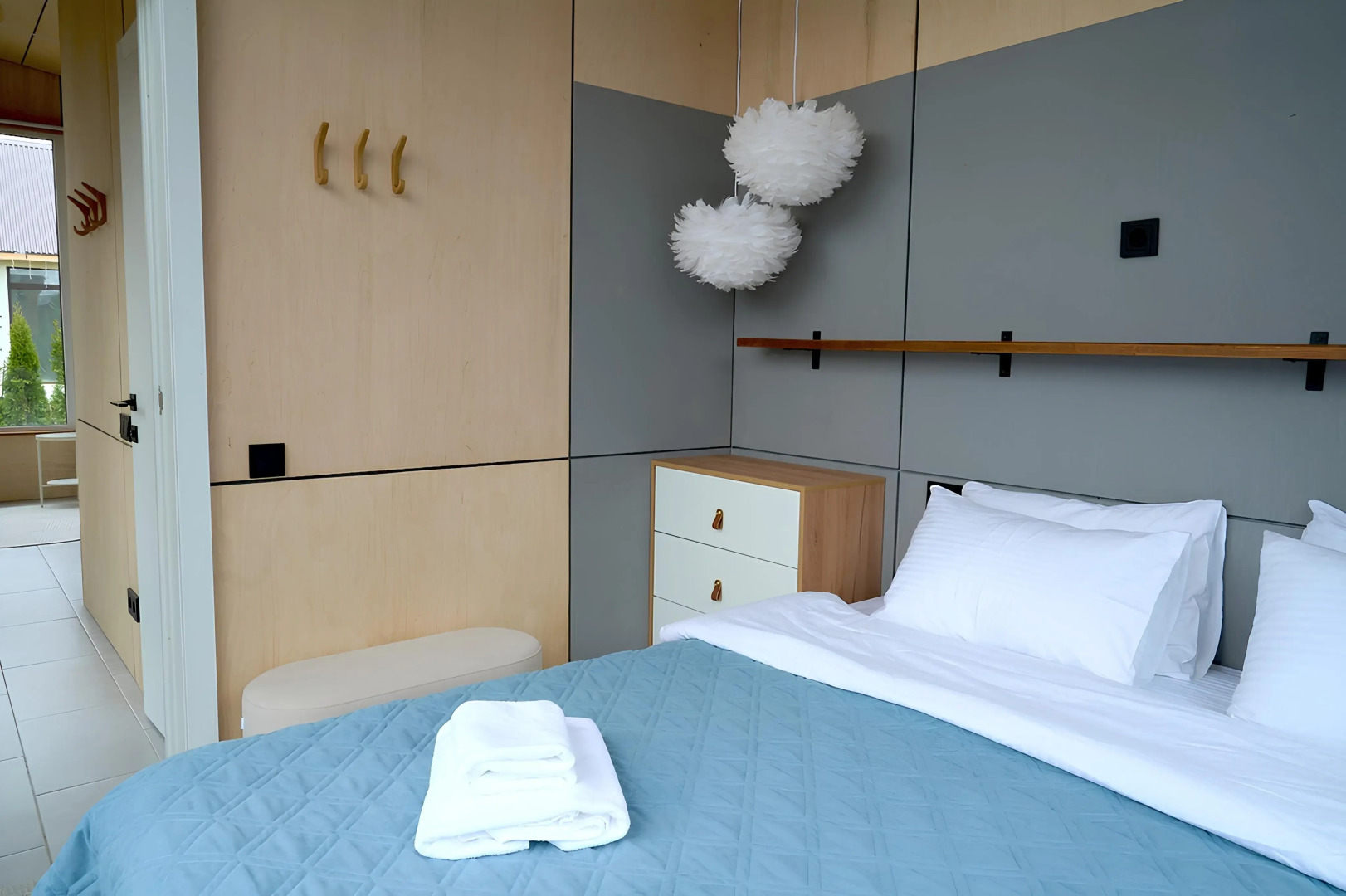 База отдыха Павлов Вилладж