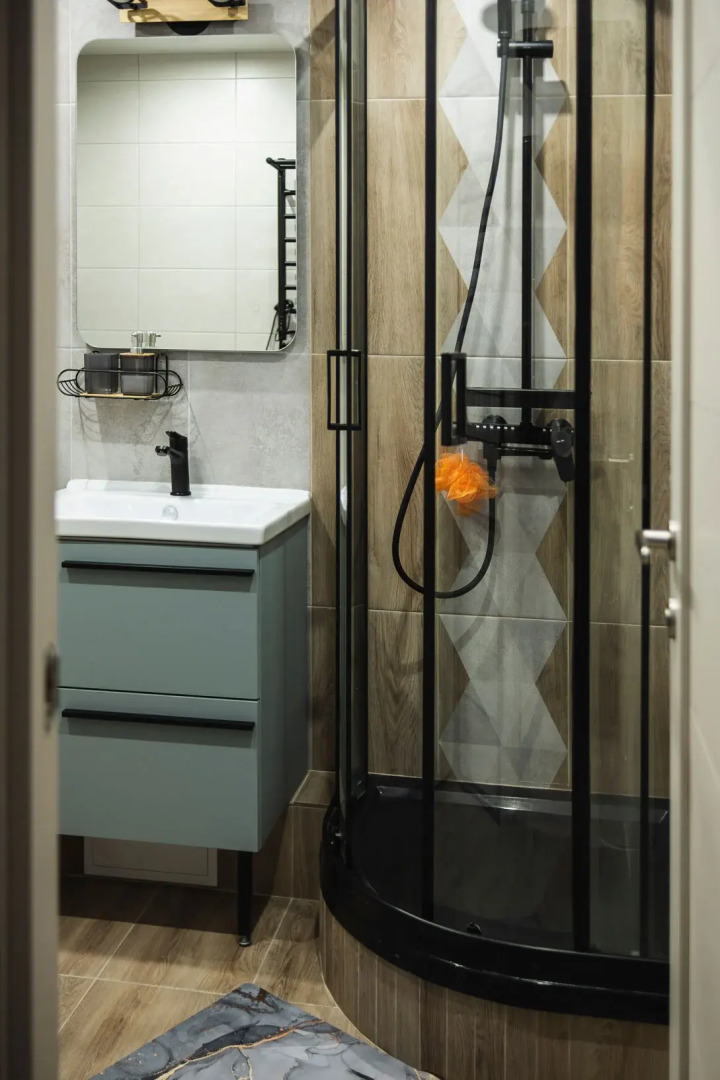 Апартаменты Уютная студия в центе рядом с вокзалом