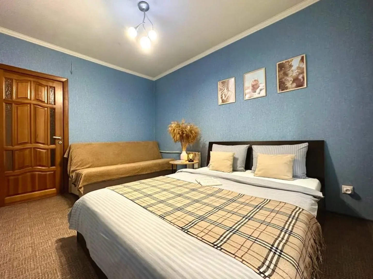 Квартира Двухкомнатная на Бульваре Энгельса