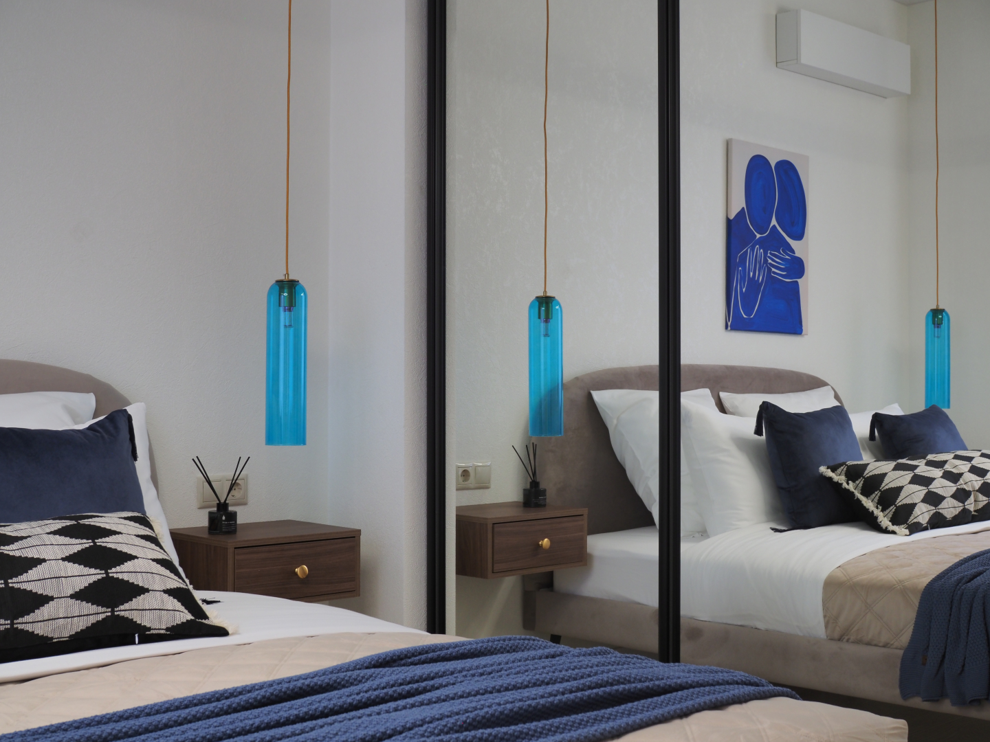 Квартира Просторная