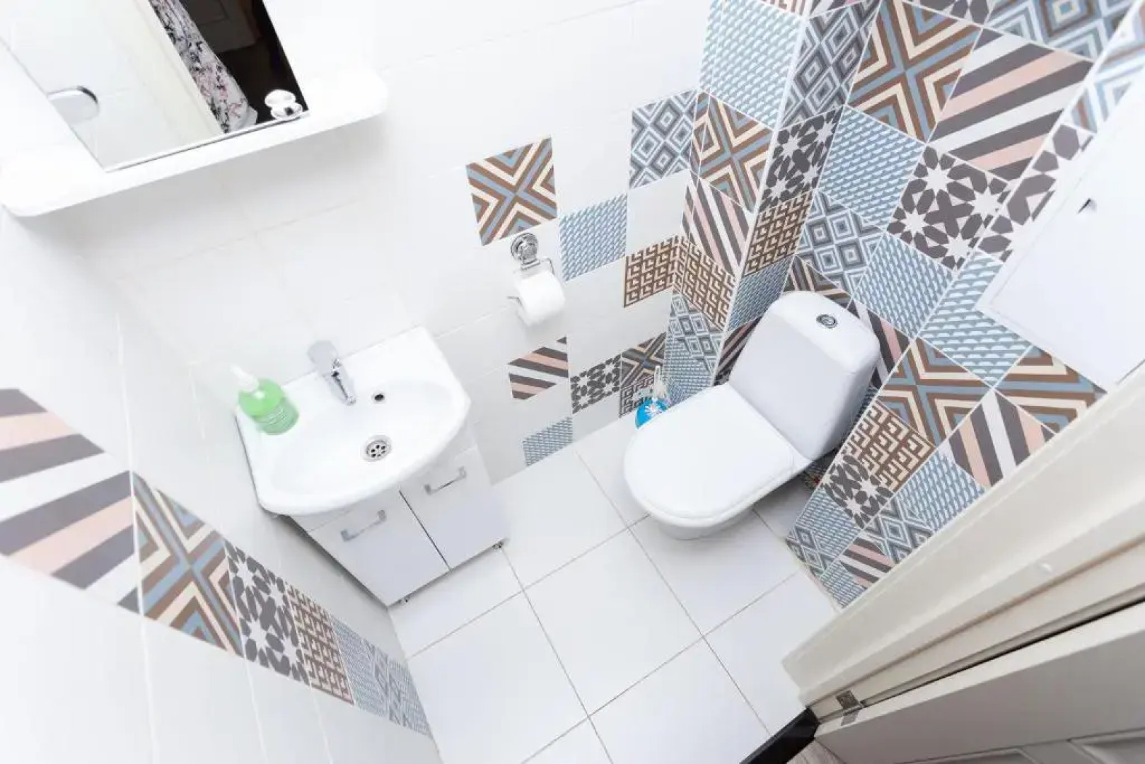 Апартаменты Olympic Stay na Nezavisimosti 12