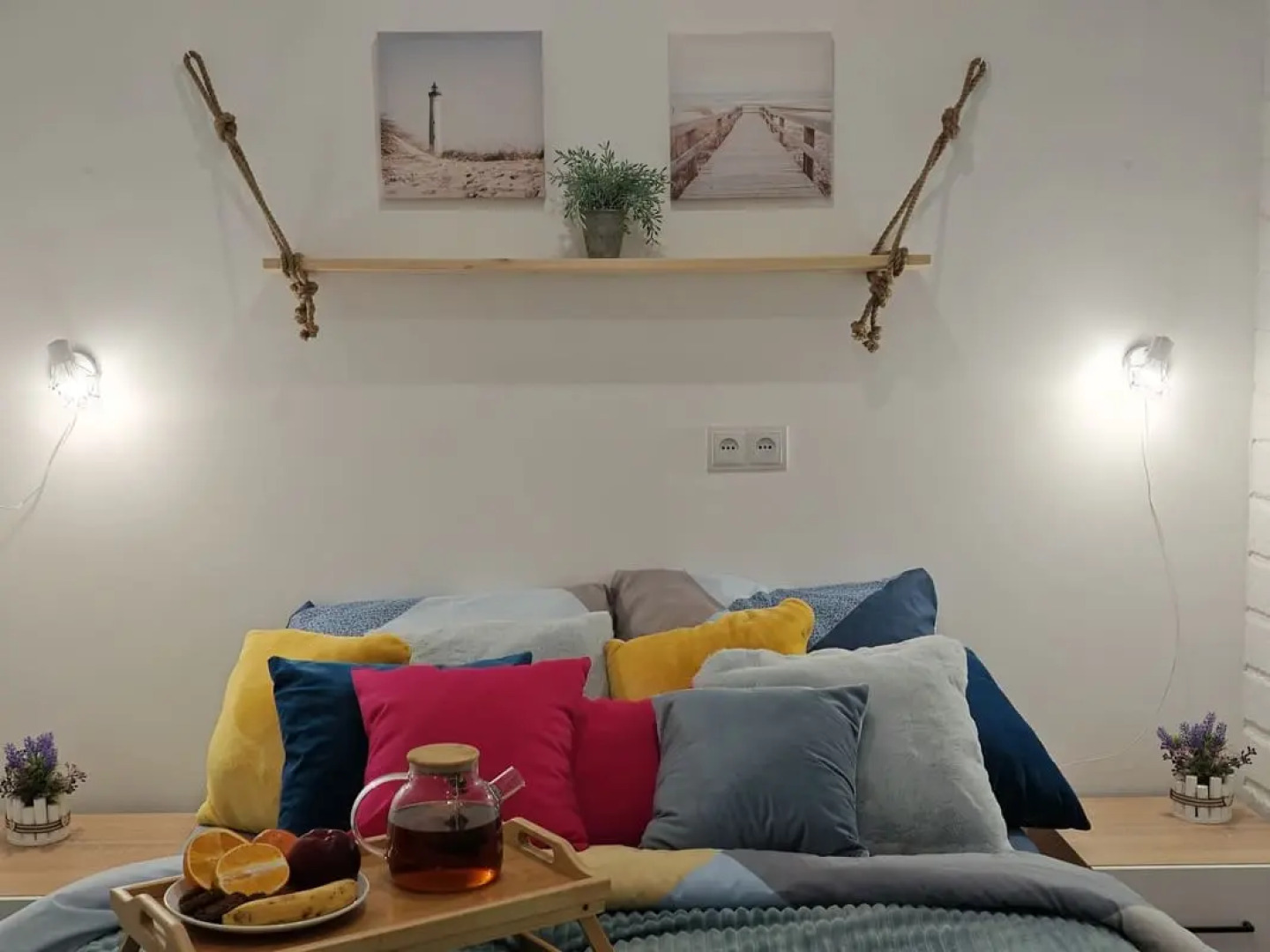 Квартира Уютная 2к по Тухачевского 49/2-21